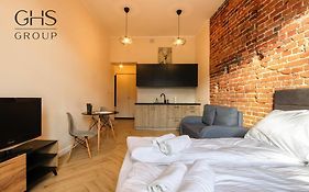 Apartament W Zabytkowej Kamienicy, Strzelecka 19