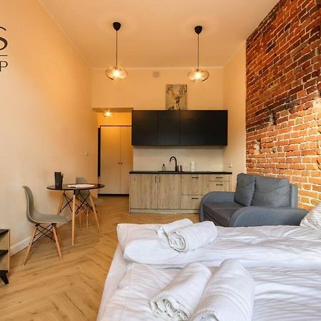Apartament W Zabytkowej Kamienicy, Strzelecka 19 Kraków Zewnętrze zdjęcie