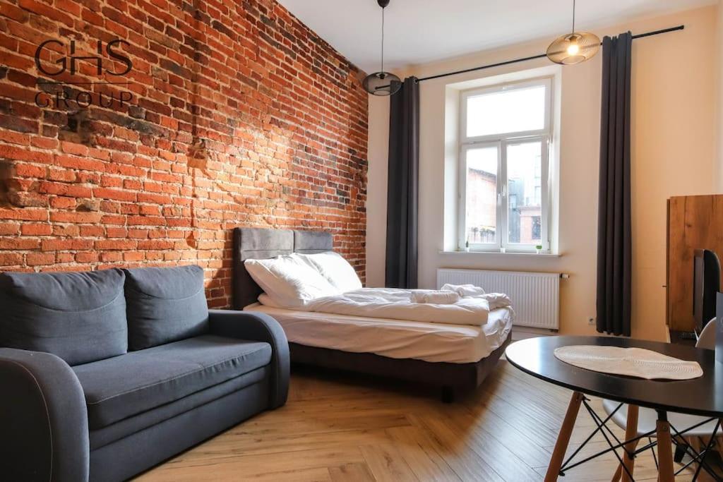 Apartament W Zabytkowej Kamienicy, Strzelecka 19 Kraków Zewnętrze zdjęcie