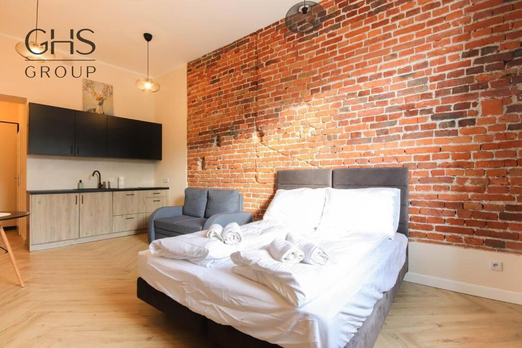 Apartament W Zabytkowej Kamienicy, Strzelecka 19 Kraków Zewnętrze zdjęcie