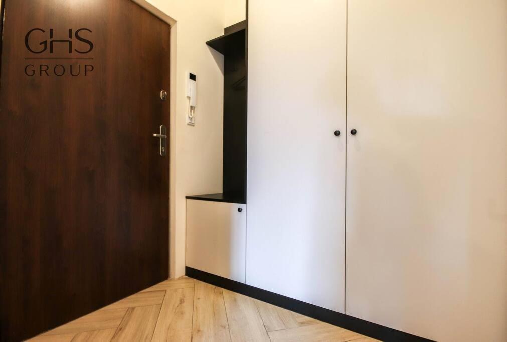 Apartament W Zabytkowej Kamienicy, Strzelecka 19 Kraków Zewnętrze zdjęcie