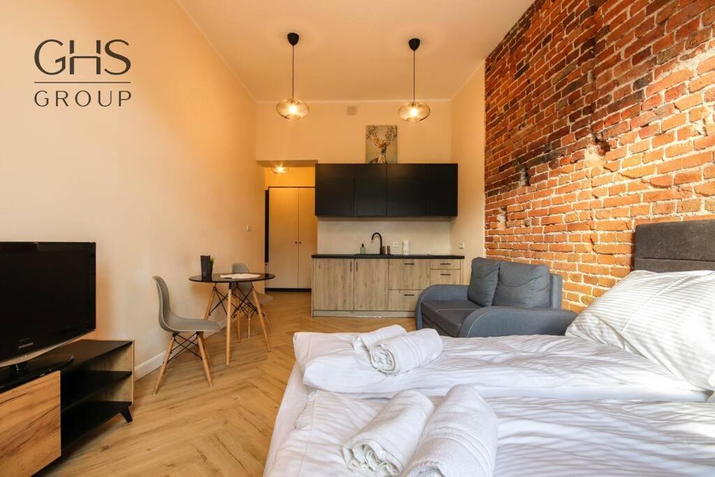 Apartament W Zabytkowej Kamienicy, Strzelecka 19 Kraków Zewnętrze zdjęcie
